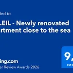 Soleil - Newly Renovated Close To The Sea