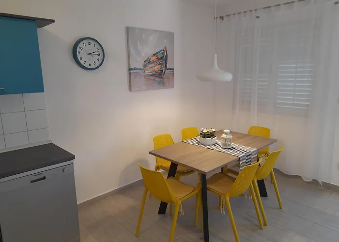 Apartamento Soleil - Newly Renovated Close To The Sea Barbat na Rabu