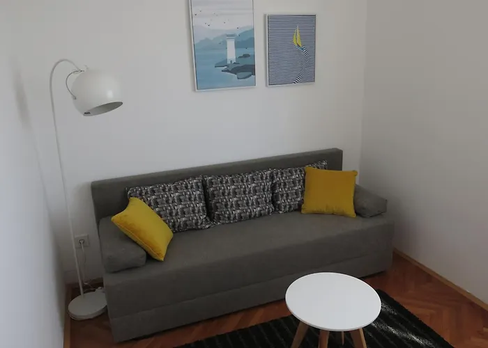 Soleil - Newly Renovated Close To The Sea * Barbat na Rabu