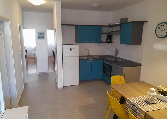 Soleil - Newly Renovated Close To The Sea Appartement Barbat na Rabu